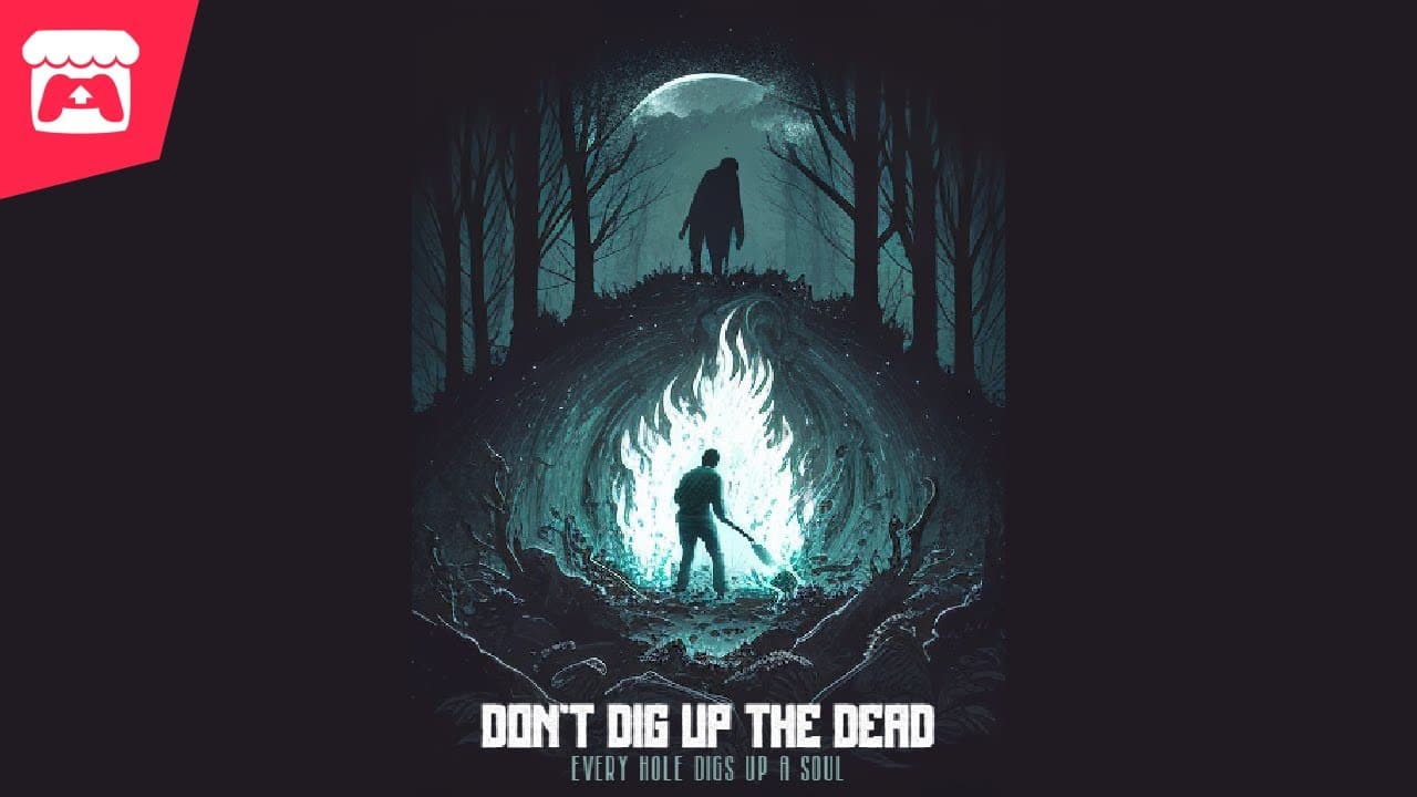 Don't Dig Up the Dead trailer thumbnail