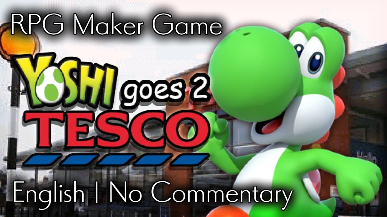 Yoshi Goes to Tesco trailer thumbnail