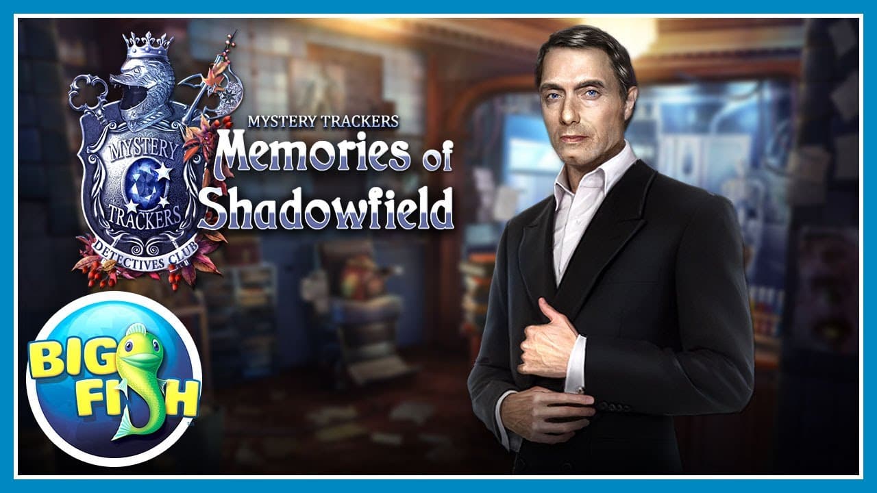Mystery Trackers: Memories of Shadowfield trailer thumbnail
