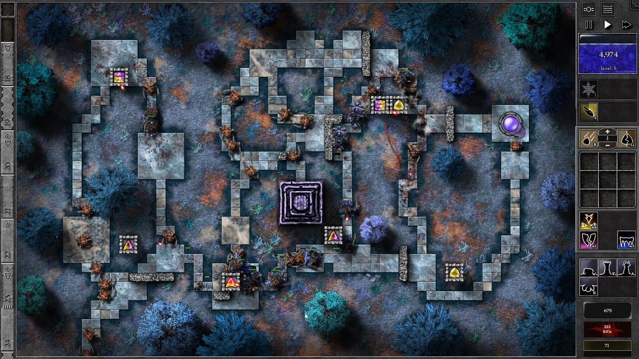 GemCraft: Frostborn Wrath trailer thumbnail