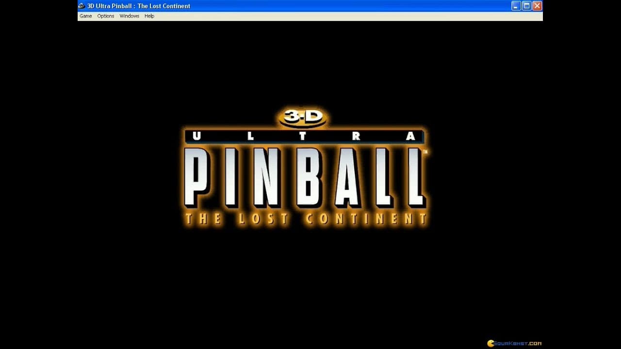 3-D Ultra Pinball: The Lost Continent trailer thumbnail