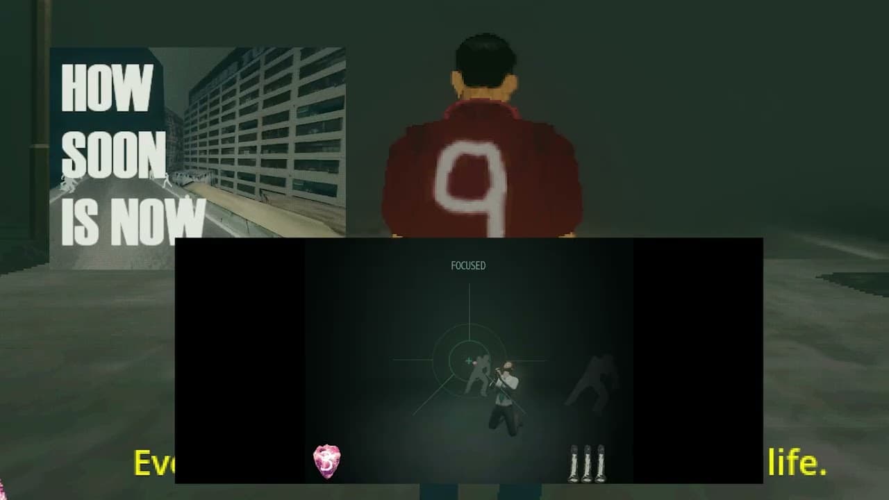 Condemned To Be Free trailer thumbnail