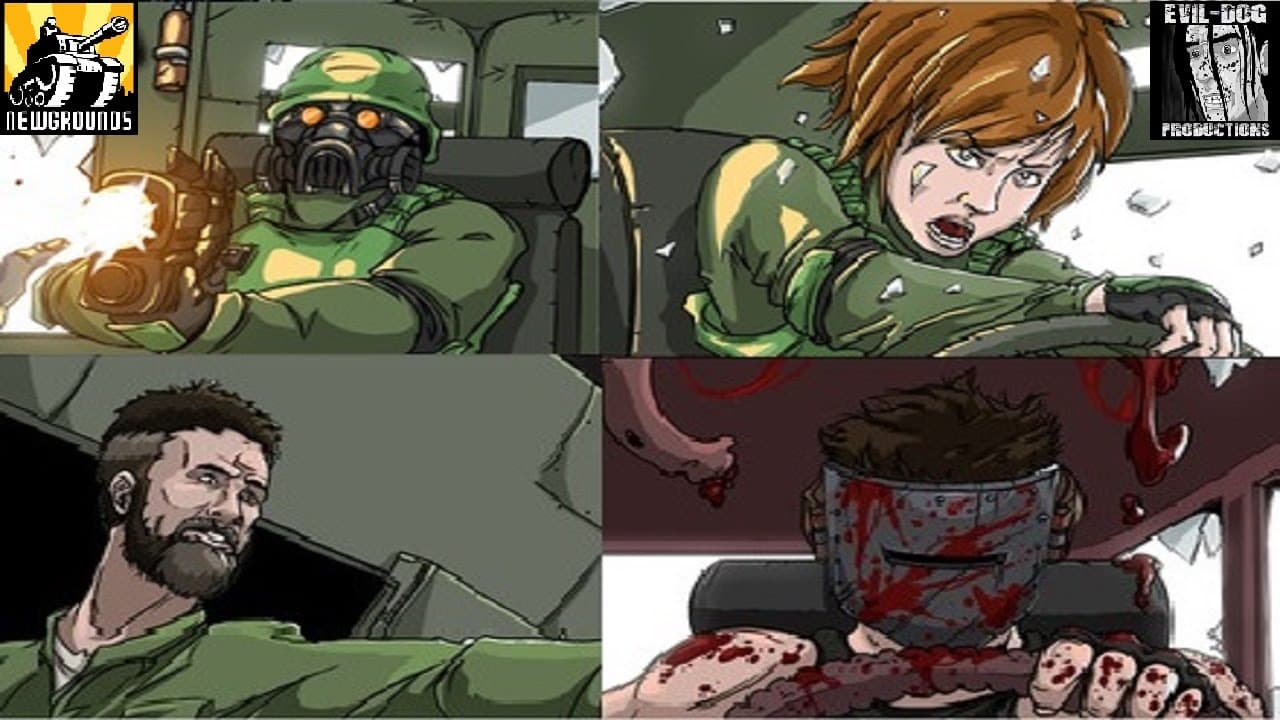 Road of the Dead 2 trailer thumbnail