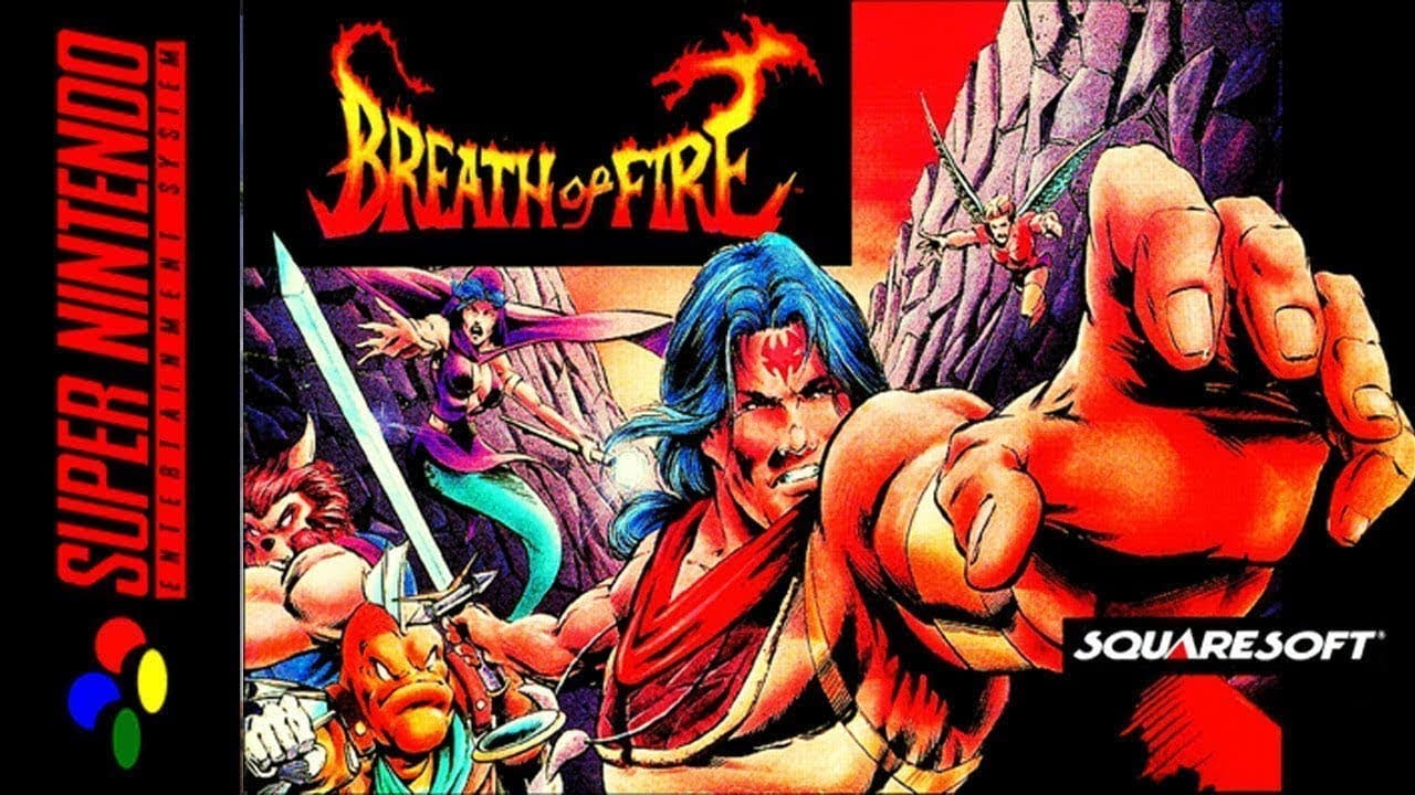 Breath of Fire trailer thumbnail