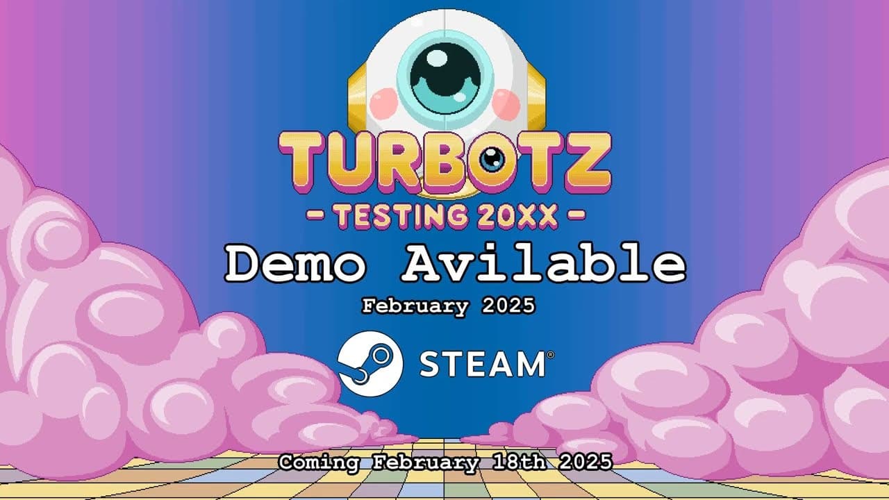 Turbotz Testing 20XX trailer thumbnail