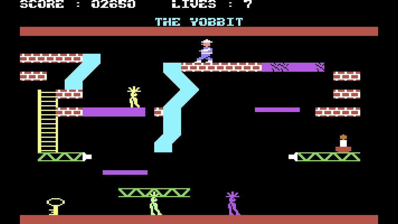 China Miner trailer thumbnail