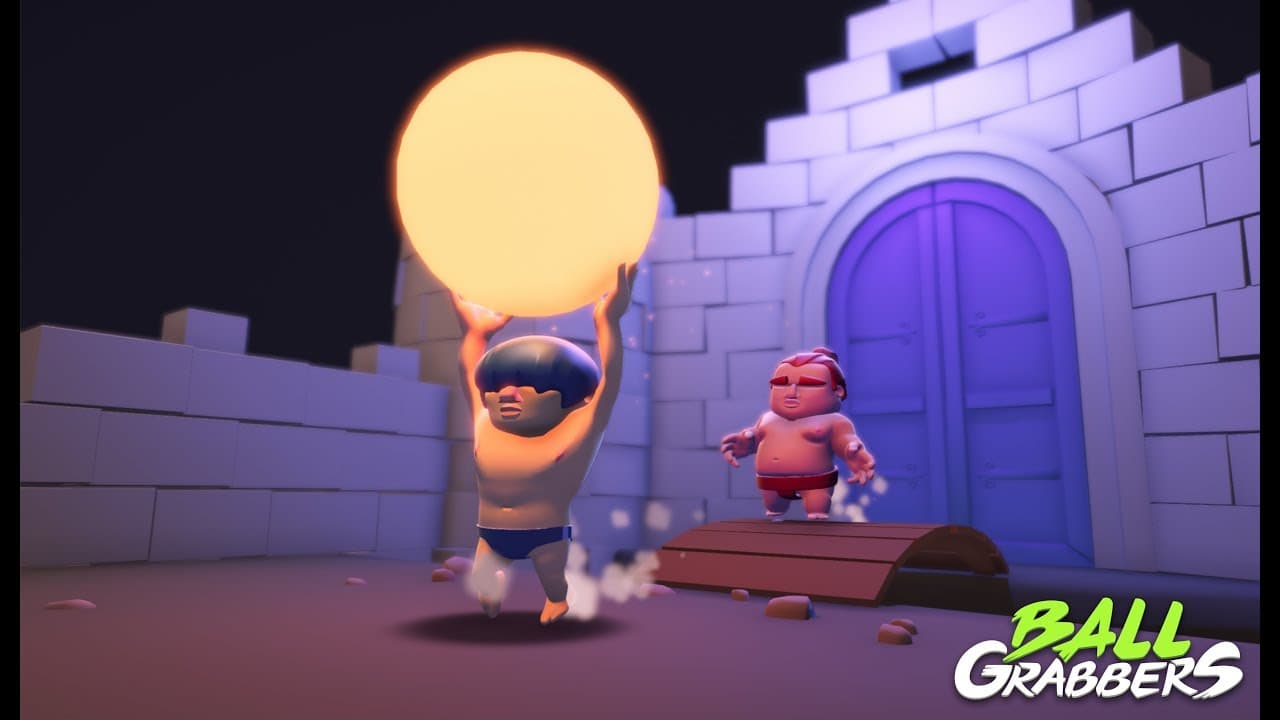 Ball Grabbers trailer thumbnail