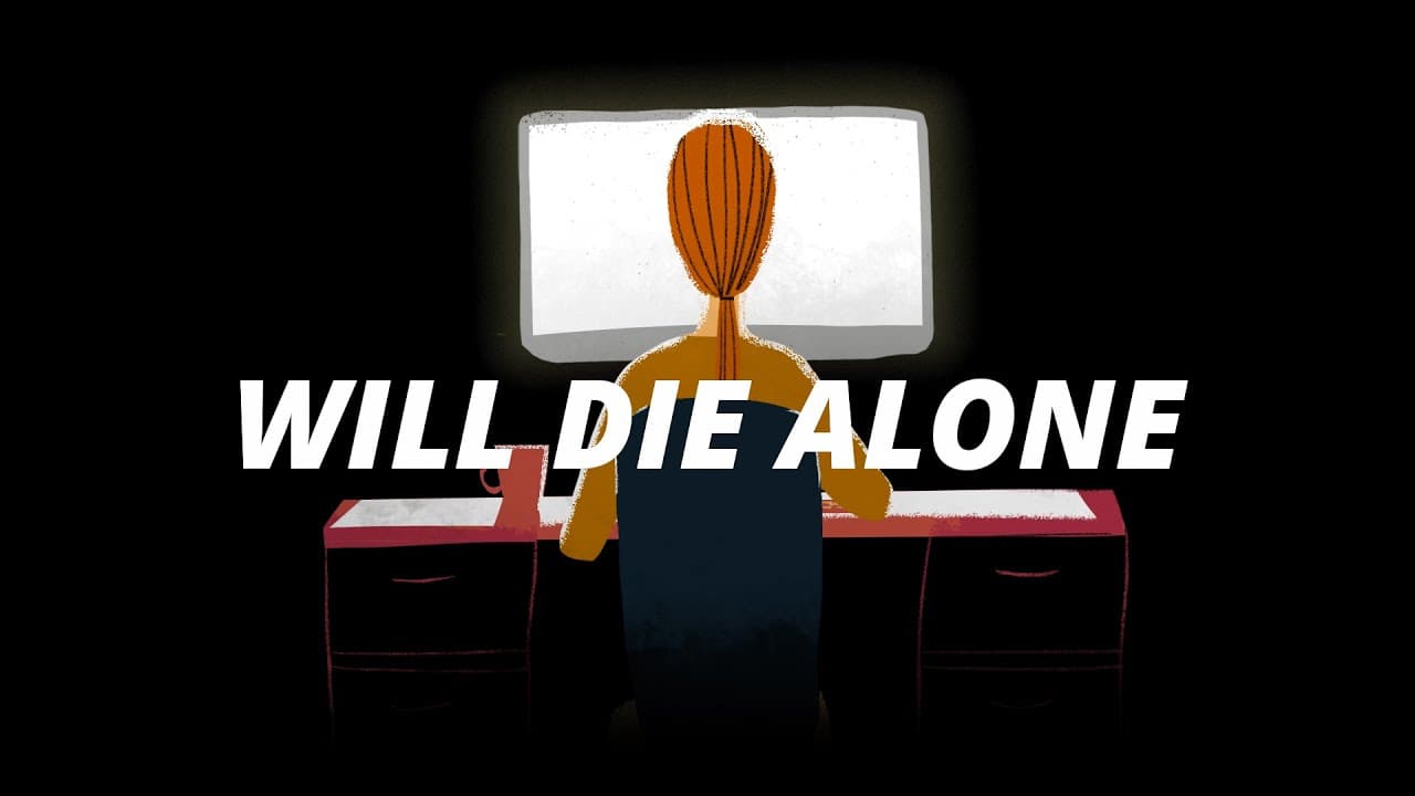 Will Die Alone trailer thumbnail