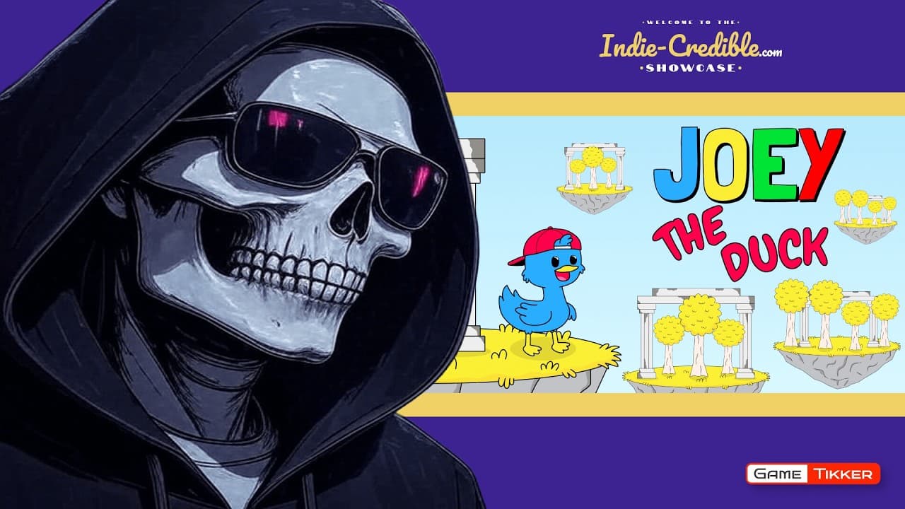 Joey The Duck trailer thumbnail