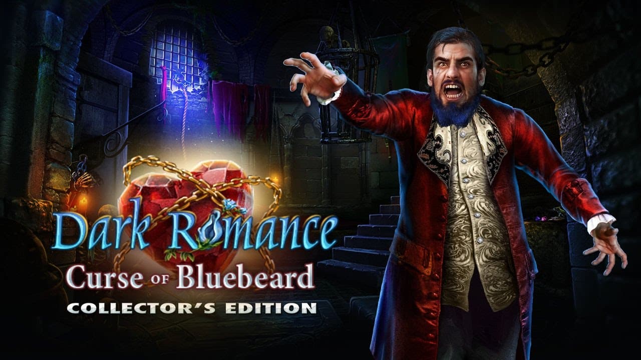 Dark Romance: Curse of Bluebeard - Collector's Edition trailer thumbnail