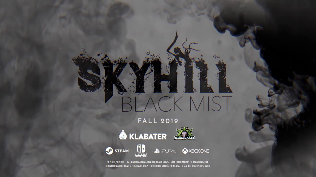 SKYHILL: Black Mist trailer thumbnail