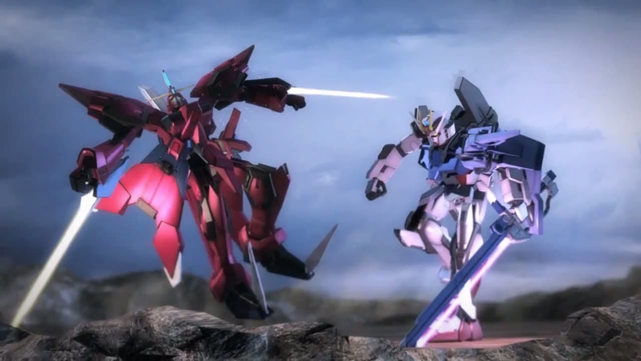 Dynasty Warriors: Gundam Reborn trailer thumbnail