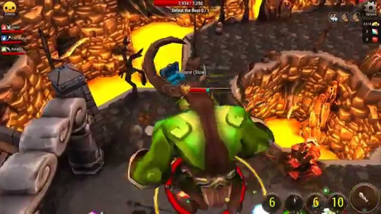 Eternal Fate trailer thumbnail