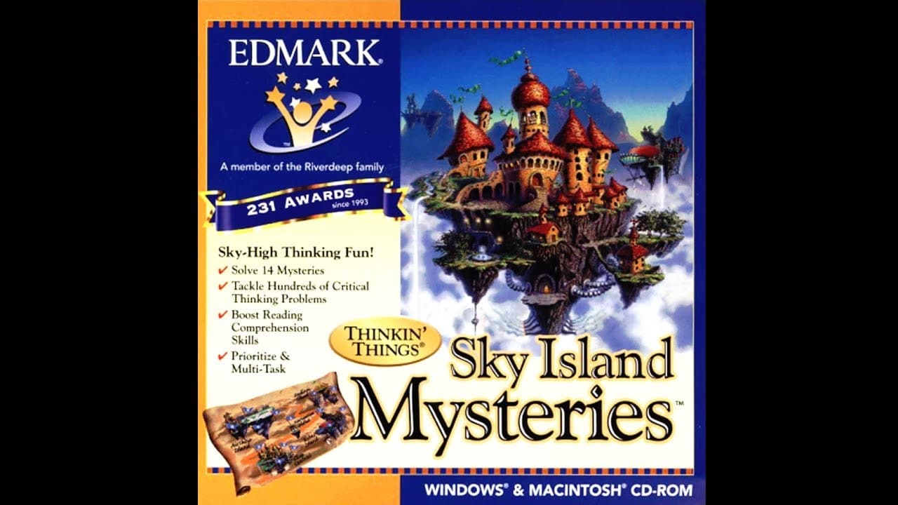 Thinkin' Things: Sky Island Mysteries trailer thumbnail