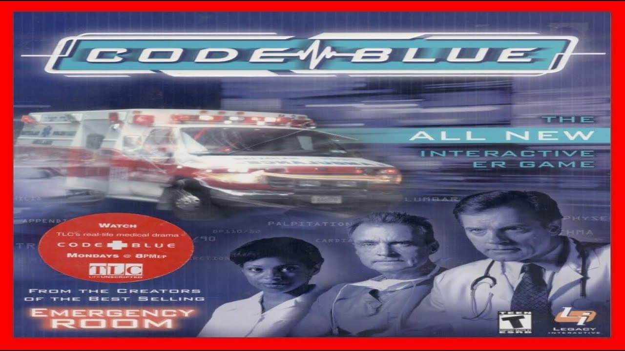 Code Blue trailer thumbnail