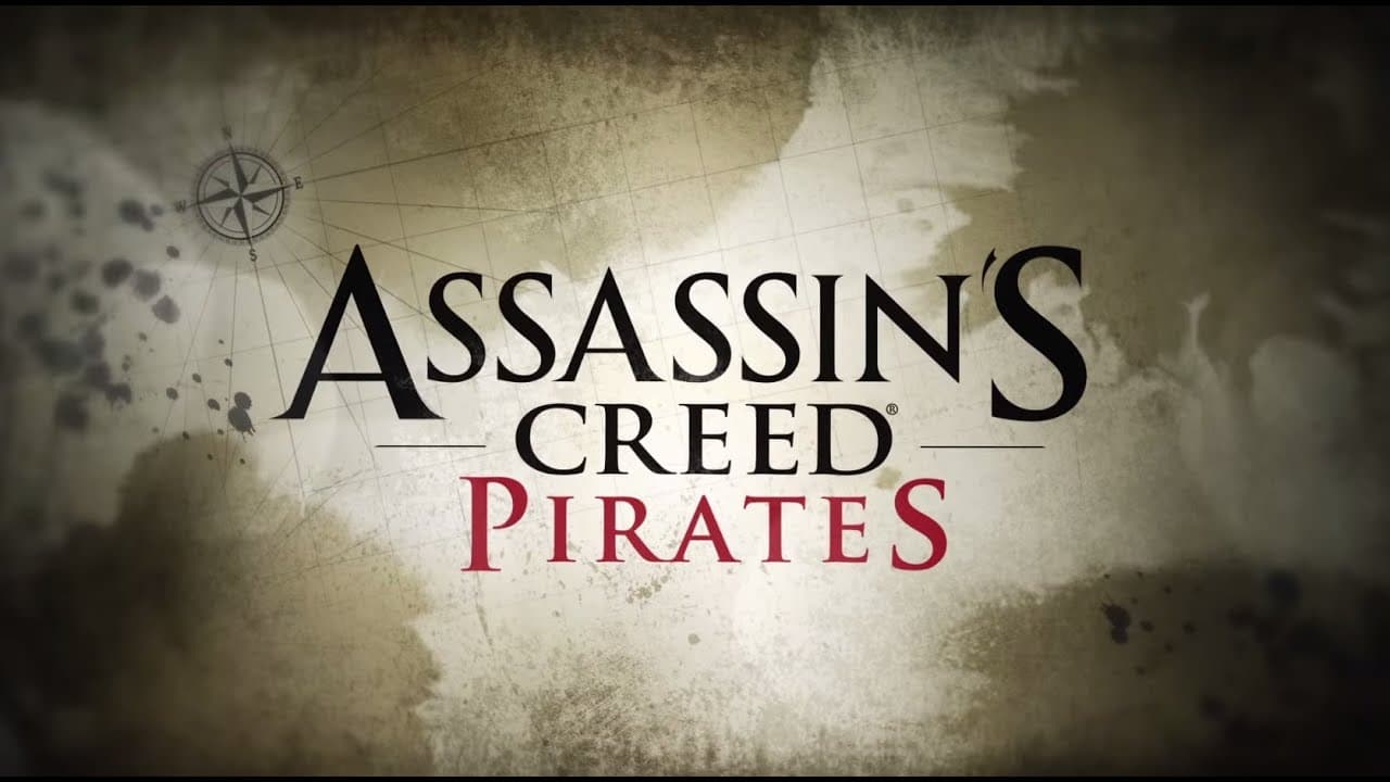 Assassin's Creed: Pirates trailer thumbnail