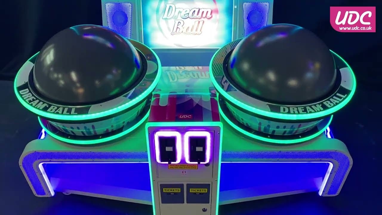 Dream Ball trailer thumbnail