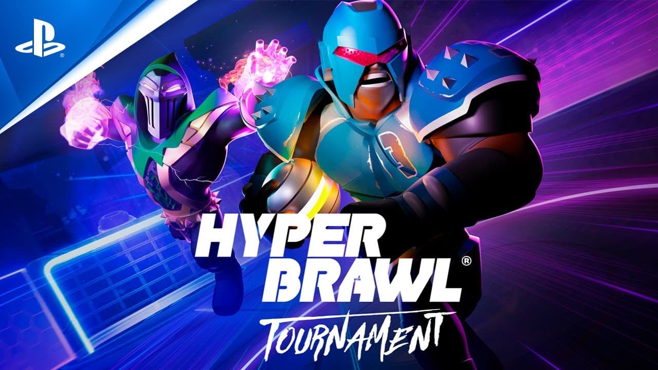 HyperBrawl Tournament trailer thumbnail