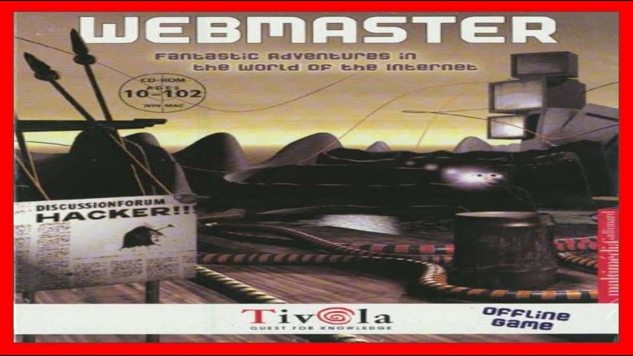 Webmaster - Fantastic Adventures in the World of the Internet trailer thumbnail