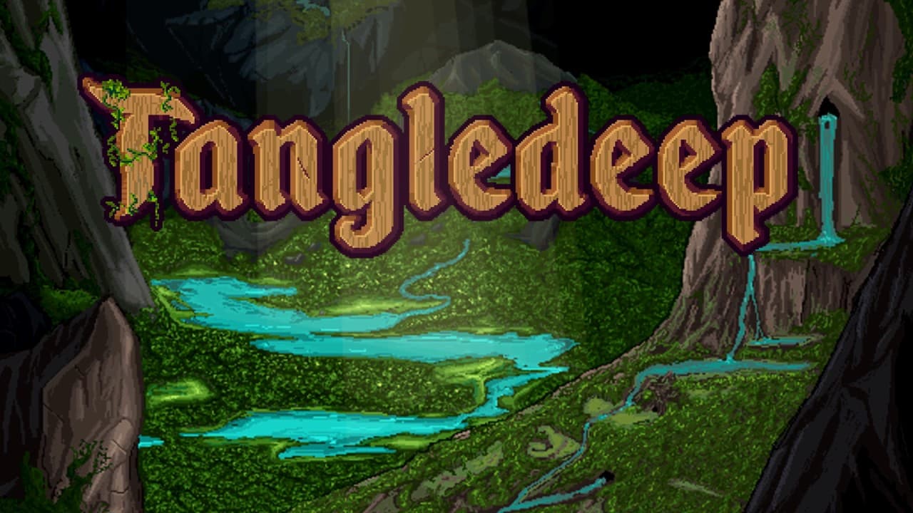 Tangledeep trailer thumbnail