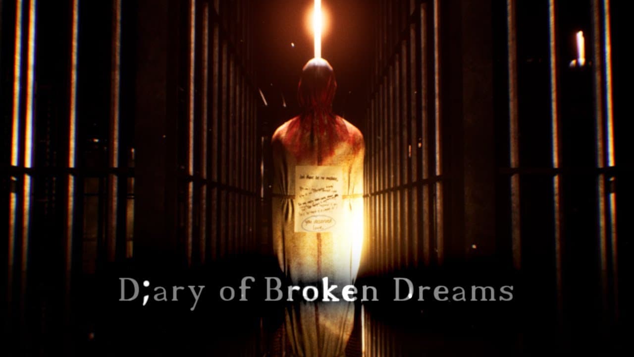 Diary of Broken Dreams trailer thumbnail