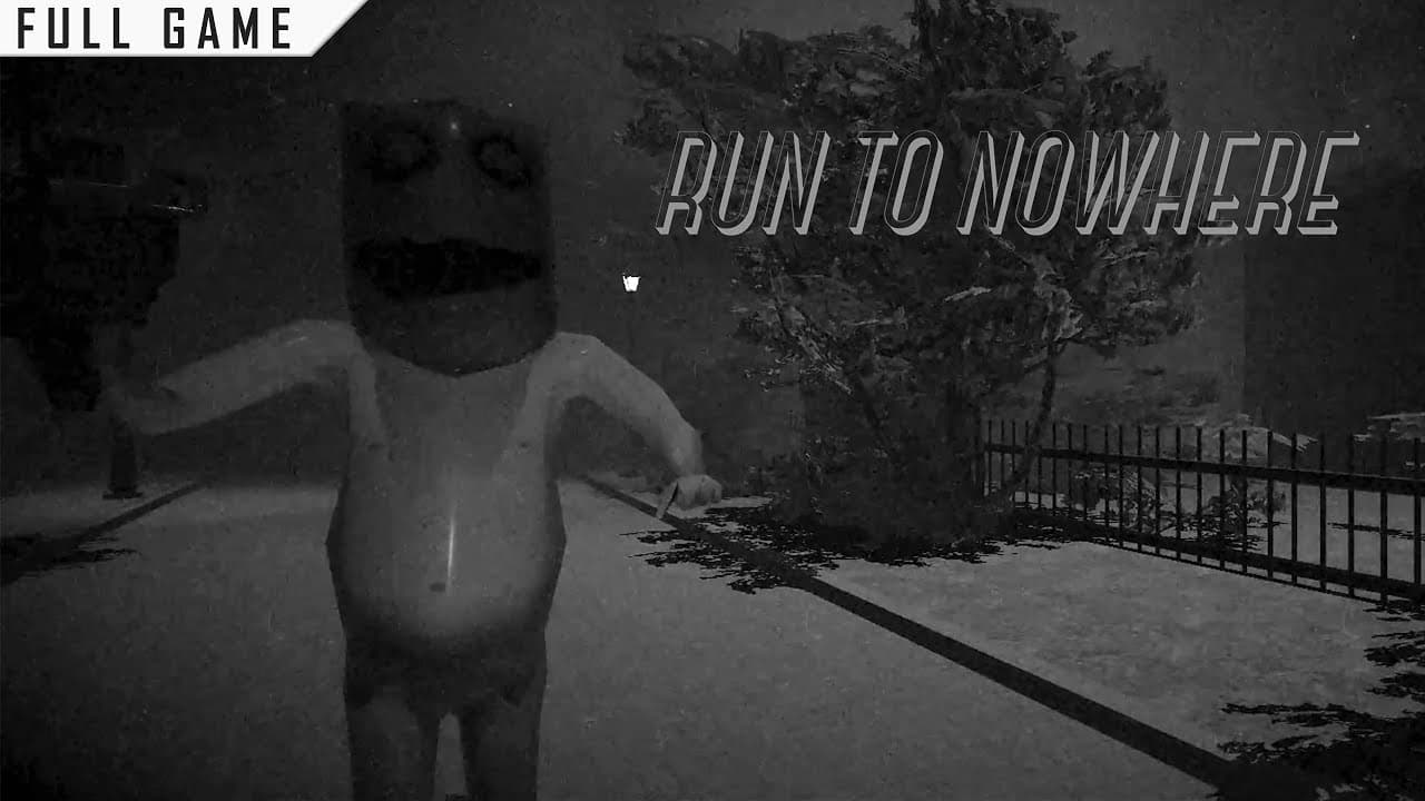 Run to Nowhere trailer thumbnail