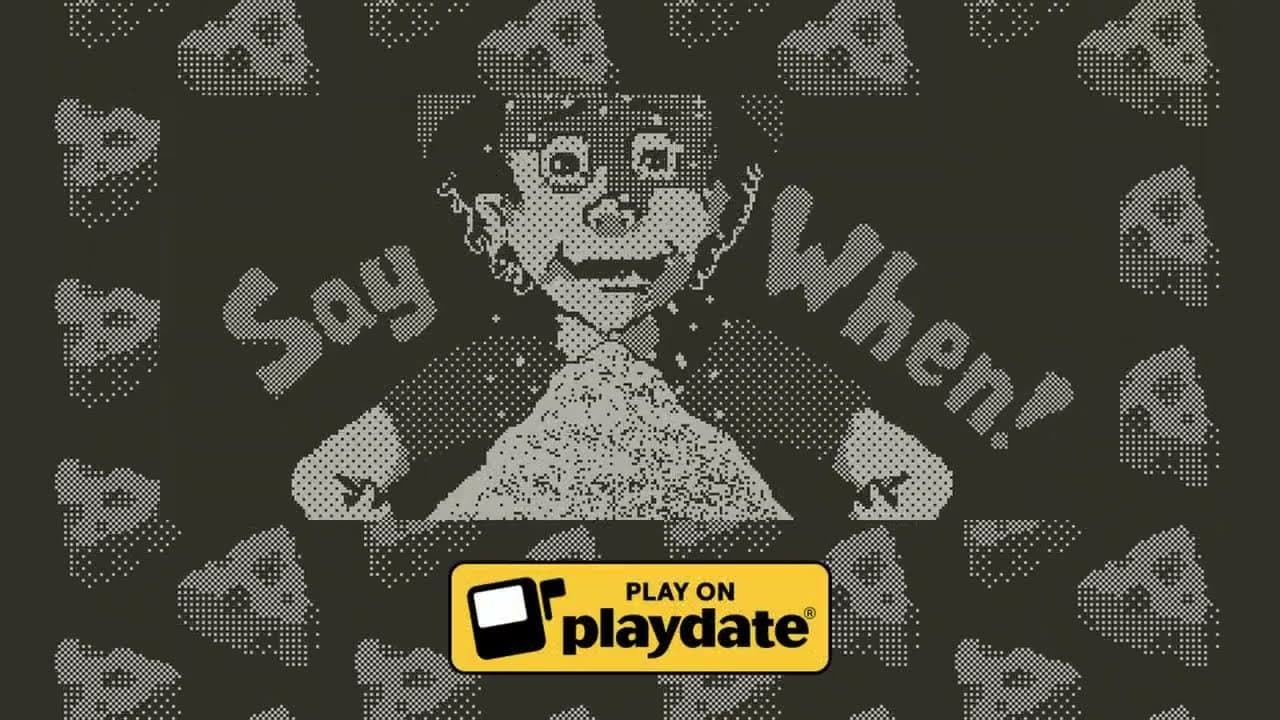 Say When! trailer thumbnail