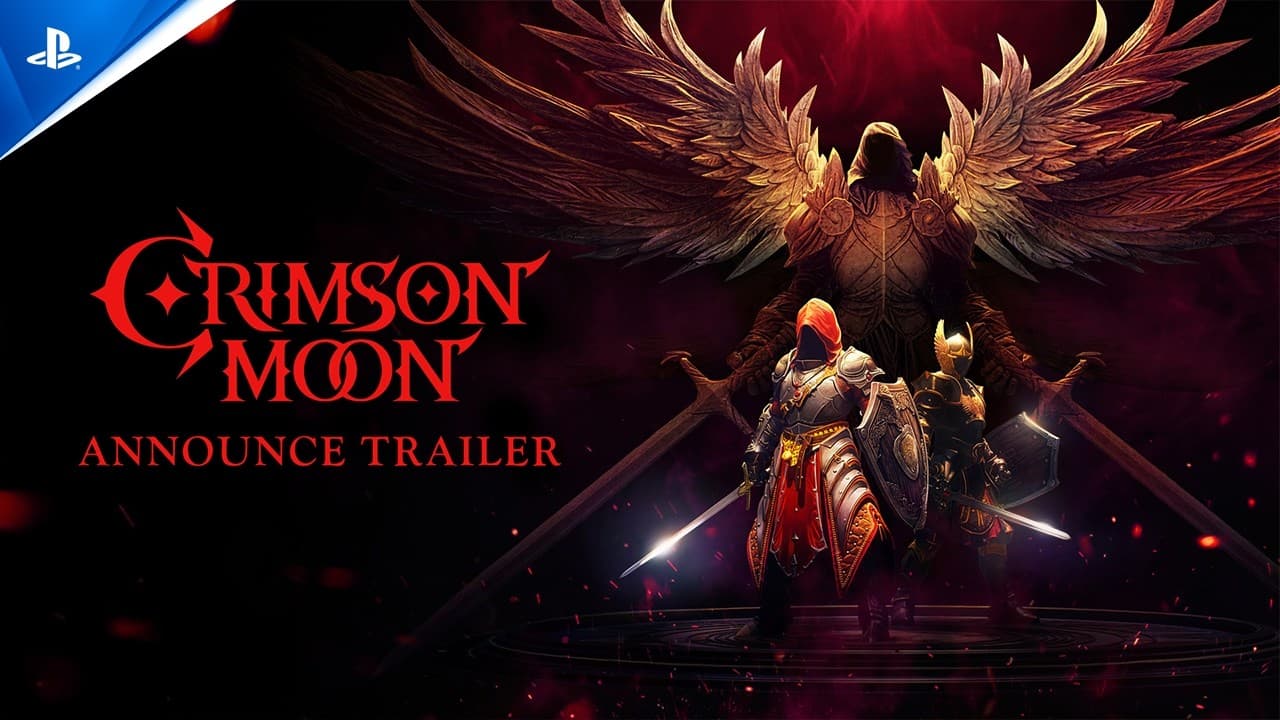 Crimson Moon trailer thumbnail