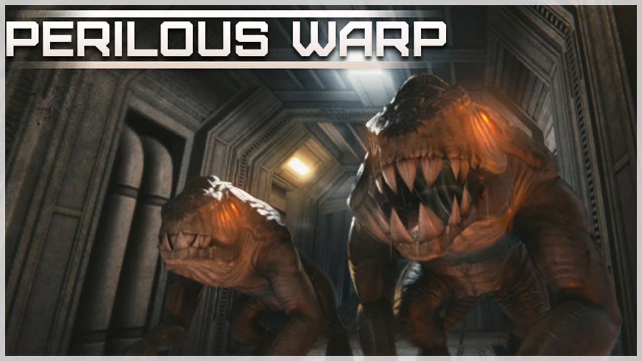 Perilous Warp trailer thumbnail