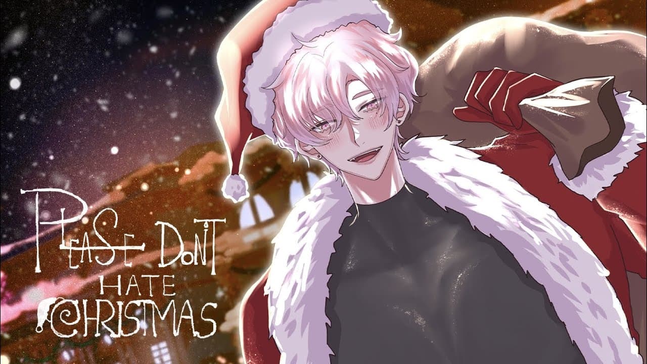 Please Don't Hate Christmas trailer thumbnail