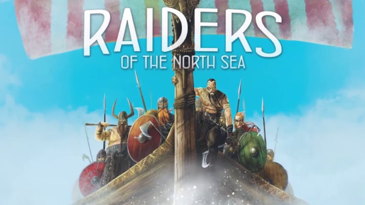 Raiders of the North Sea trailer thumbnail