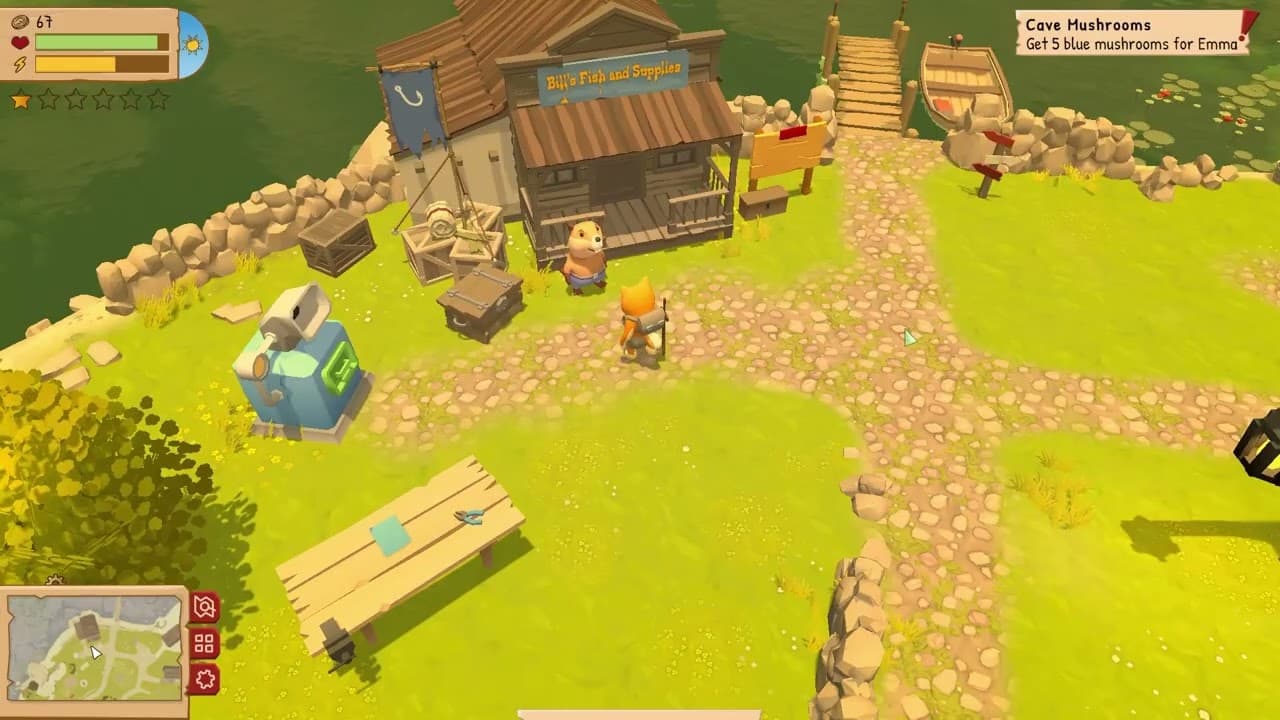 Fish & Hike trailer thumbnail