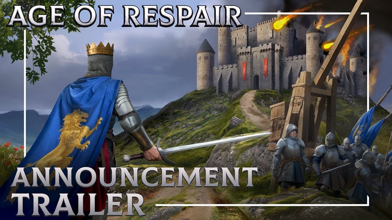 Age of Respair trailer thumbnail