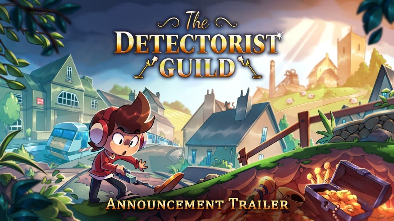The Detectorist Guild trailer thumbnail