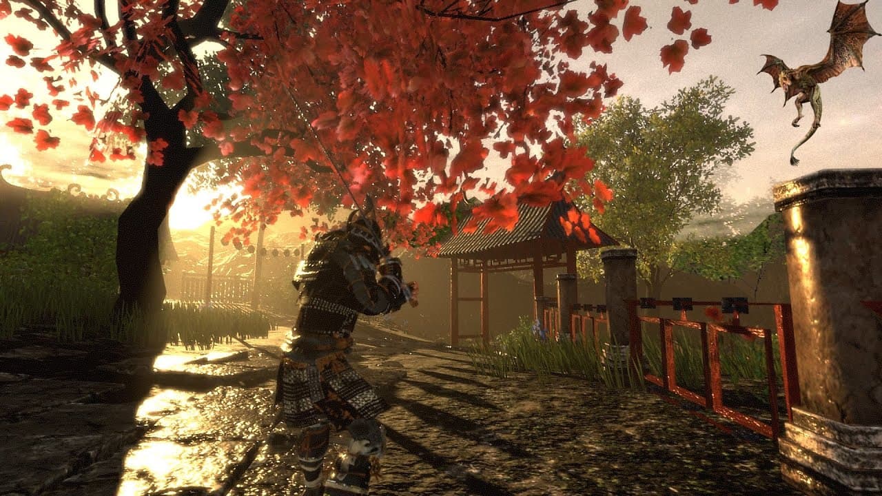 Shadow the Ronin: The Revenge to the Samurai trailer thumbnail