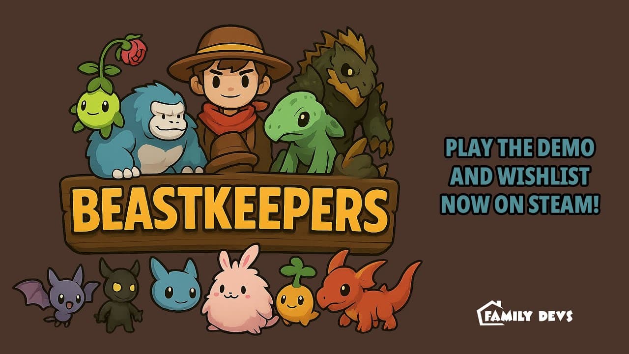 Beastkeepers trailer thumbnail