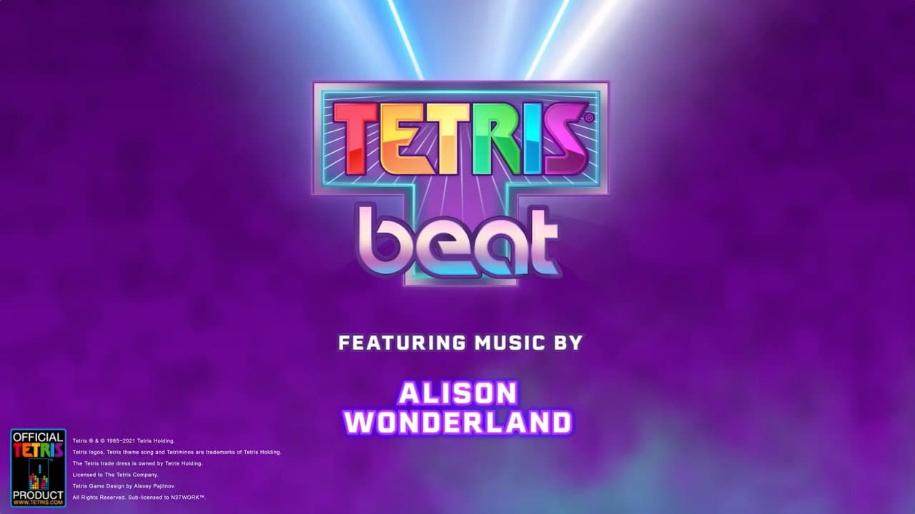 Tetris Beat trailer thumbnail