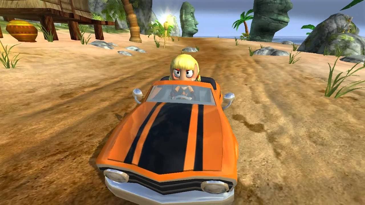 Beach Buggy Blitz trailer thumbnail