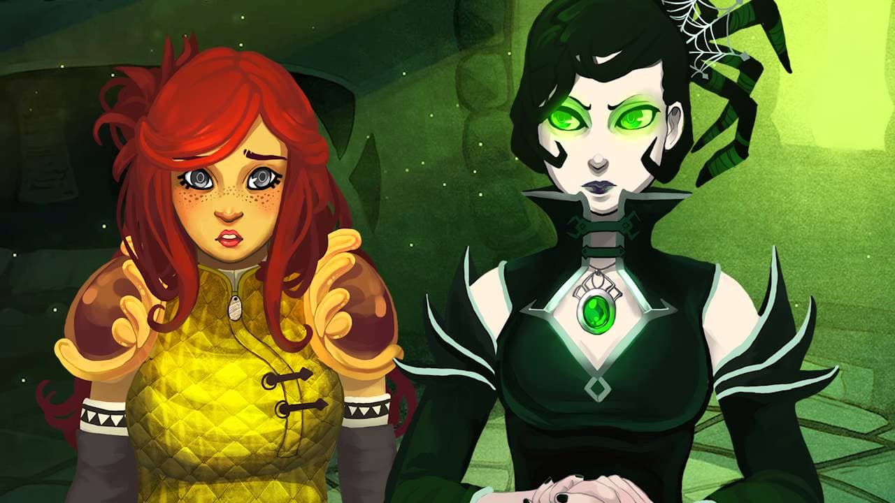 Brilliant Shadows: Part One of the Book of Gray Magic trailer thumbnail