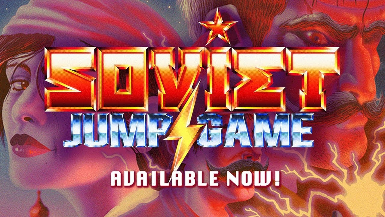 Soviet Jump Game trailer thumbnail