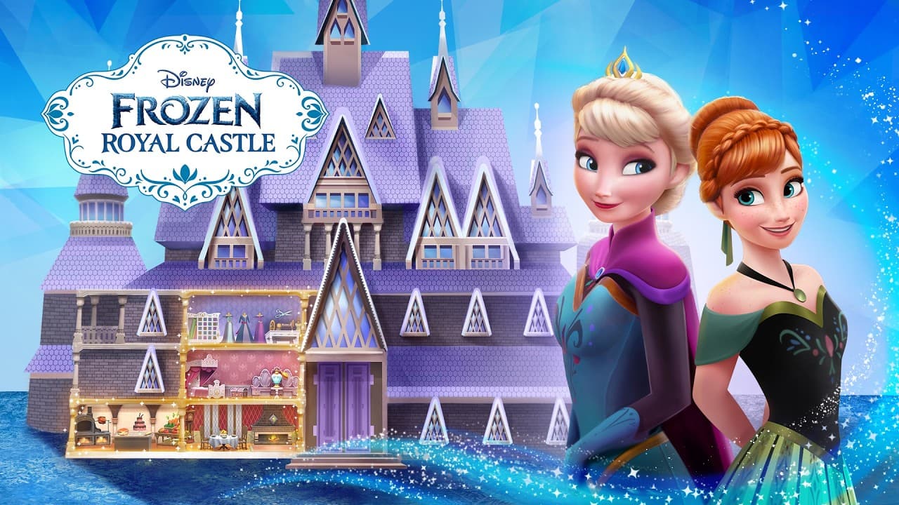 Frozen: Royal Castle trailer thumbnail