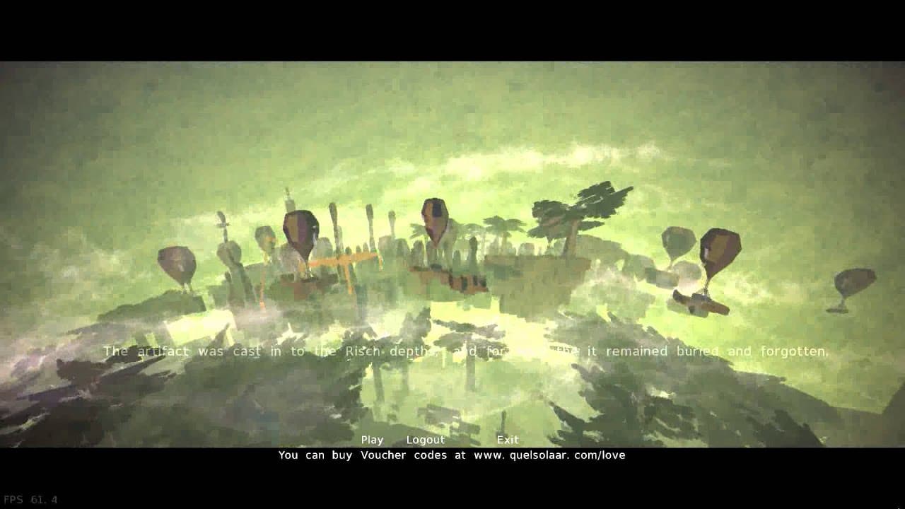 Love trailer thumbnail