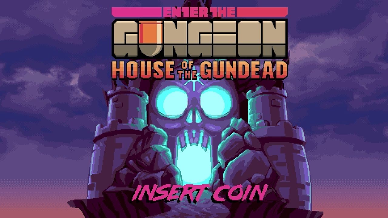 Enter the Gungeon: House of the Gundead trailer thumbnail