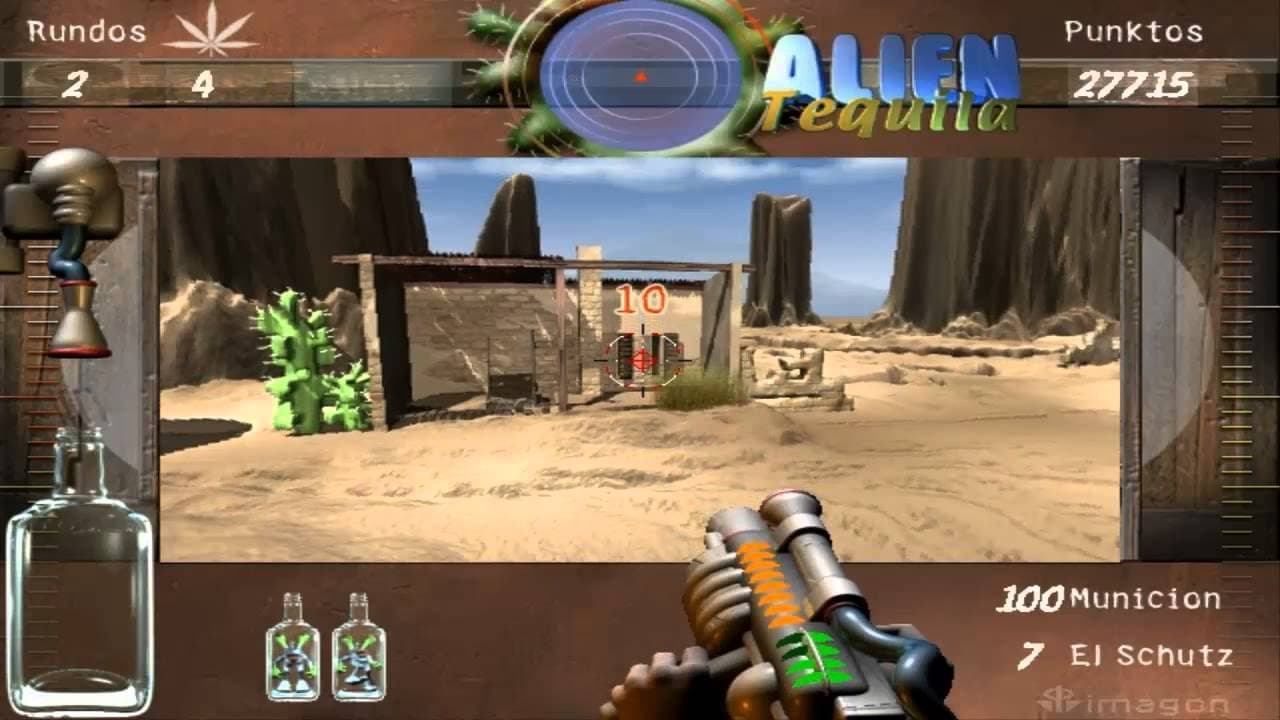 Alien Tequila trailer thumbnail