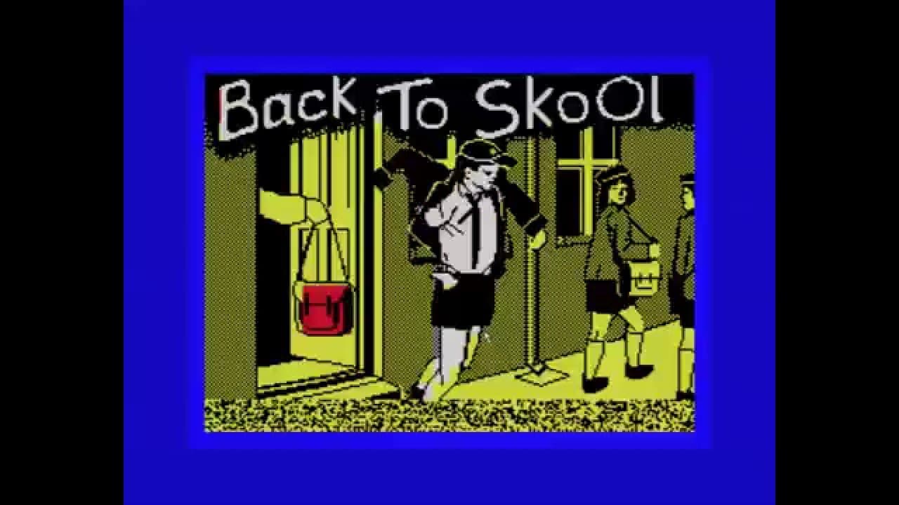 Back to Skool trailer thumbnail