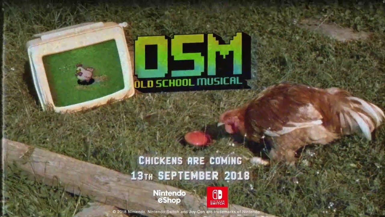 Old School Musical trailer thumbnail