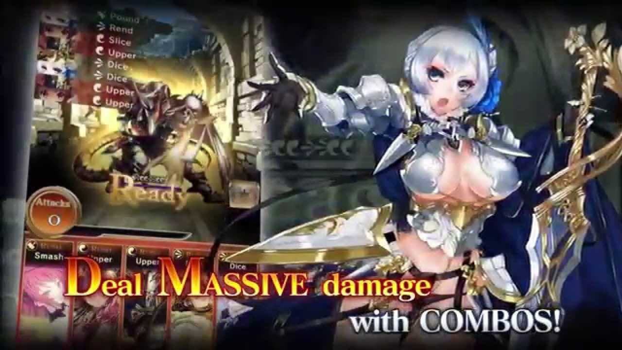 Age of Ishtaria trailer thumbnail