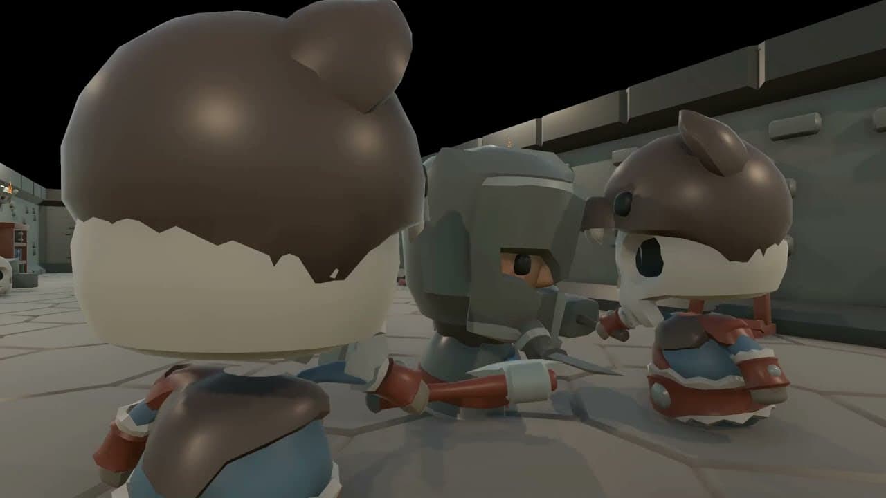 Doors & Loot trailer thumbnail