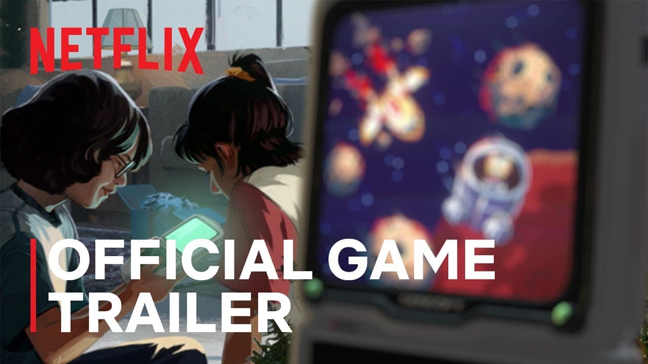 The Electric State: Kid Cosmo trailer thumbnail