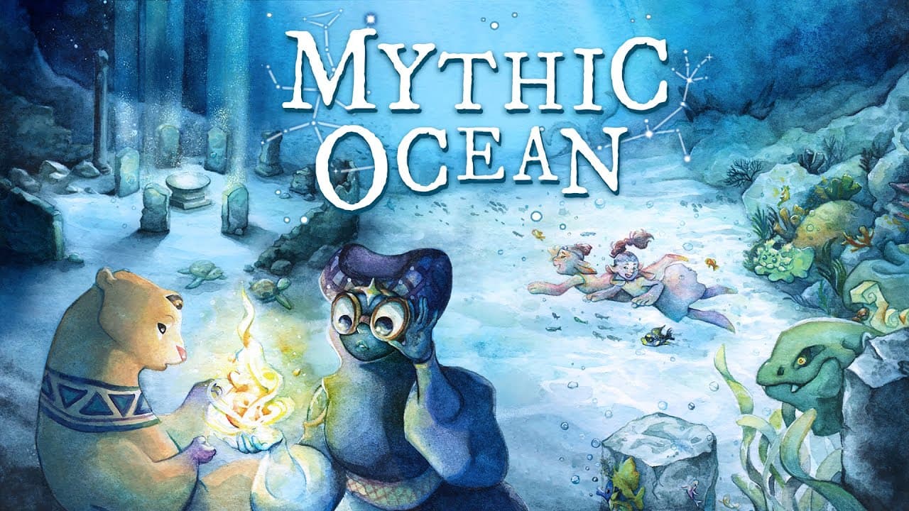 Mythic Ocean trailer thumbnail